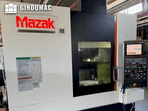 &#x27a4; Venta de Mazak FJV-200II usados | gindumac.com