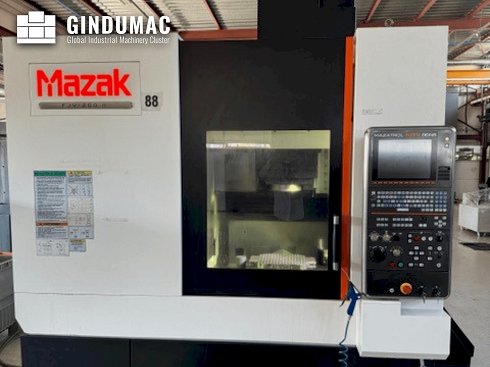 &#x27a4; Venta de Mazak FJV-200II usados | gindumac.com