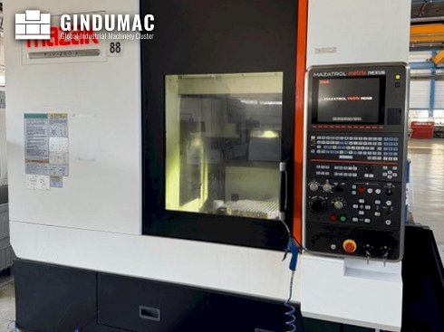 &#x27a4; Venta de Mazak FJV-200II usados | gindumac.com