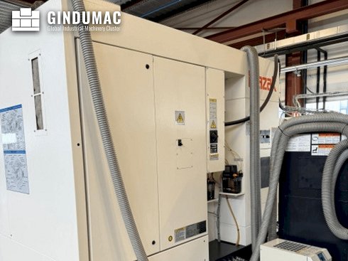 &#x27a4; Venta de Mazak FJV-200II usados | gindumac.com