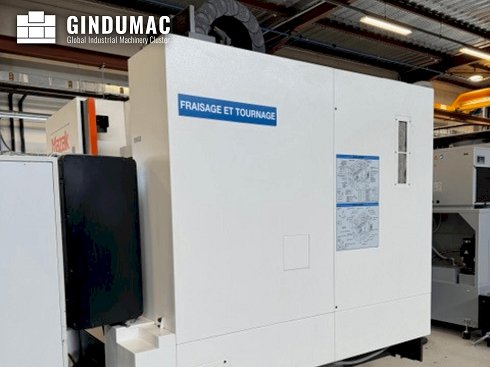 &#x27a4; Venta de Mazak FJV-200II usados | gindumac.com