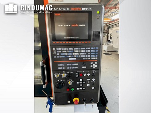 &#x27a4; Venta de Mazak FJV-200II usados | gindumac.com