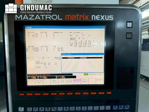 &#x27a4; Venta de Mazak FJV-200II usados | gindumac.com