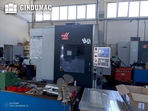 &#x27a4; Venta de HAAS UMC 750SS usados | gindumac.com