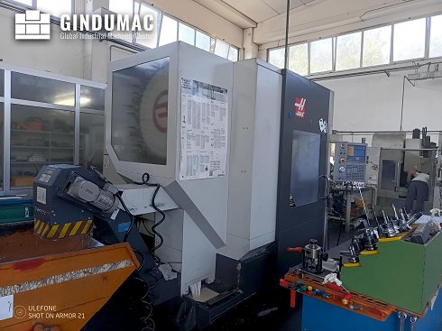 &#x27a4; Venta de HAAS UMC 750SS usados | gindumac.com