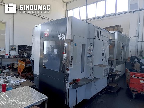 &#x27a4; Venta de HAAS UMC 750SS usados | gindumac.com