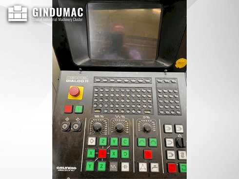 &#x27a4; Venta de DECKEL FP4NC usados | gindumac.com