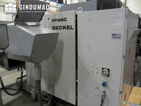 &#x27a4; Venta de DECKEL FP4NC usados | gindumac.com