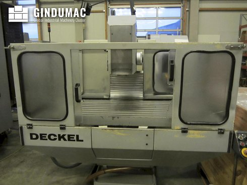 &#x27a4; Venta de DECKEL FP4NC usados | gindumac.com