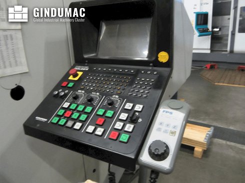 &#x27a4; Venta de DECKEL FP4NC usados | gindumac.com