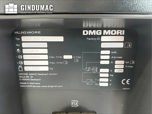 DMG MORI DMG MORI