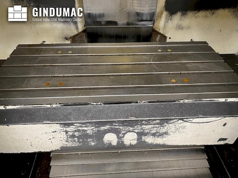 &#x27a4; Venta de Hurco VMX 40 usados | gindumac.com