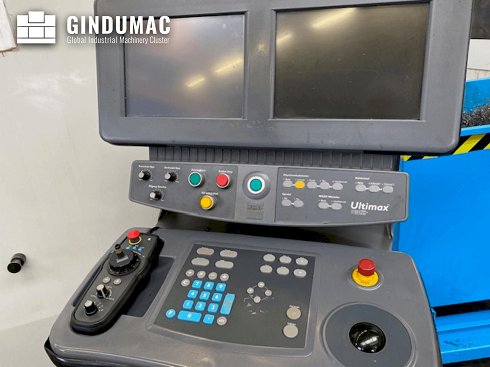 &#x27a4; Venta de Hurco VMX 40 usados | gindumac.com