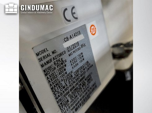 &#x27a4; EPSON C8A-1401 S Usado - Robot En Venta | gindumac.com