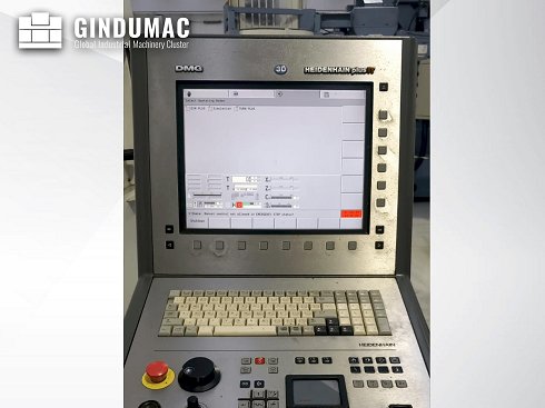 &#x27a4; Se vende torno lineal Gildemeister GMX 250S de segunda mano