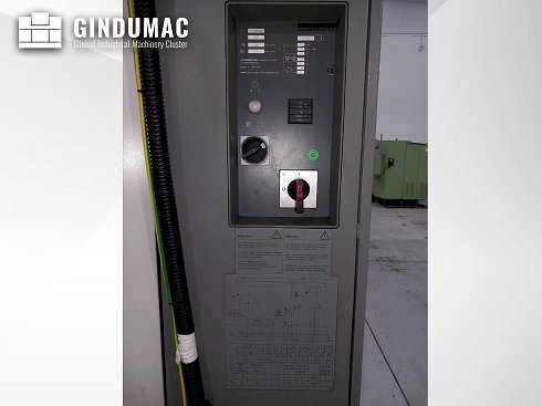 &#x27a4; Se vende torno lineal Gildemeister GMX 250S de segunda mano