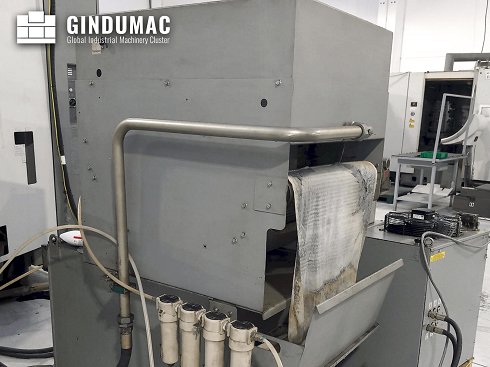 &#x27a4; Se vende torno lineal Gildemeister GMX 250S de segunda mano