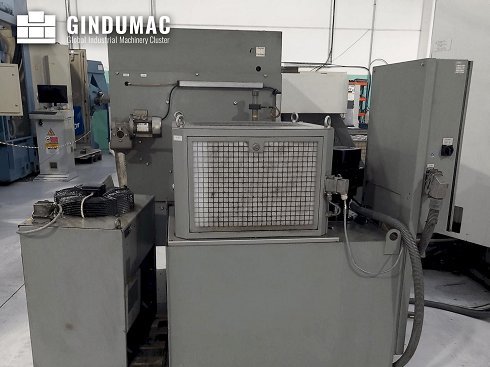 &#x27a4; Se vende torno lineal Gildemeister GMX 250S de segunda mano