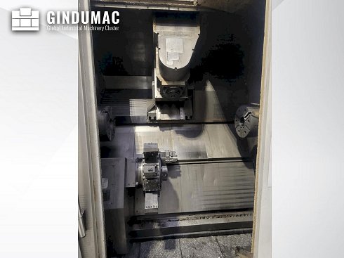 &#x27a4; Se vende torno lineal Gildemeister GMX 250S de segunda mano