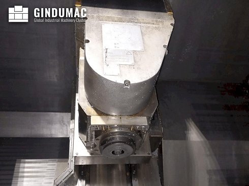 &#x27a4; Se vende torno lineal Gildemeister GMX 250S de segunda mano