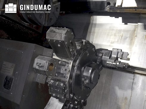 &#x27a4; Se vende torno lineal Gildemeister GMX 250S de segunda mano