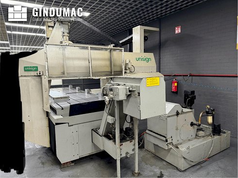 &#x27a4; Se vende Unisign Uniport 4 usado | gindumac.com