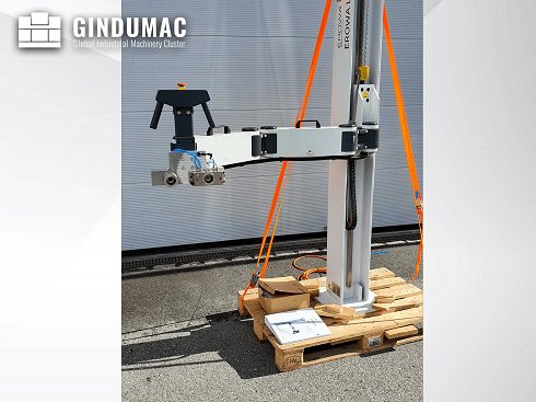 &#x27a4; EROWA Lift 250 Usado - Robot En Venta | gindumac.com