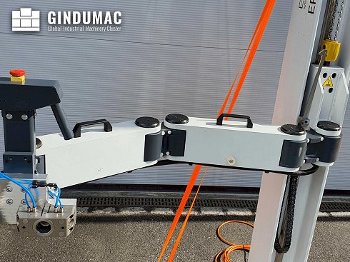 &#x27a4; EROWA Lift 250 Usado - Robot En Venta | gindumac.com