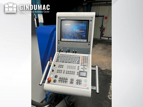 &#x27a4; Venta de DEPO Dynamic 1009 usados | gindumac.com