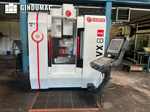 &#x27a4; Venta de Huron VX8 NVU usados | gindumac.com