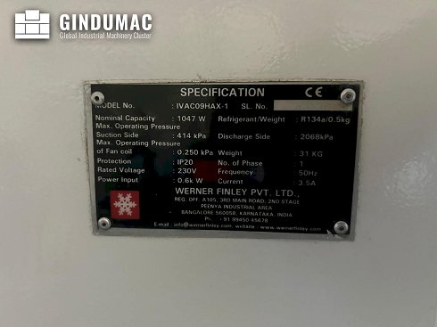 &#x27a4; Venta de Huron VX8 NVU usados | gindumac.com