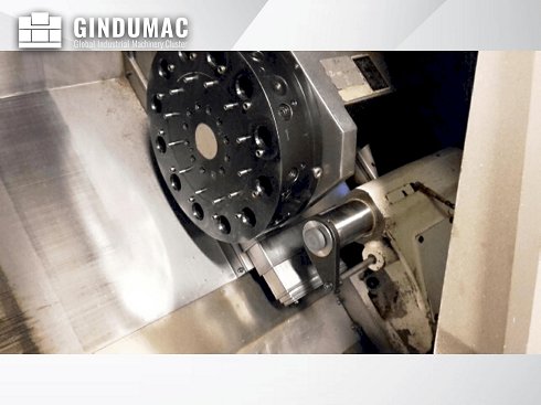 &#x27a4; Usado MTCut T30MC - 2015 - Torno para la venta | gindumac.com