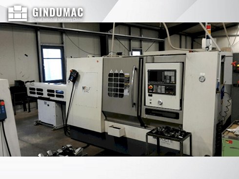 &#x27a4; Usado MTCut T30MC - 2015 - Torno para la venta | gindumac.com