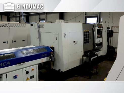 &#x27a4; Usado MTCut T30MC - 2017 - Torno para la venta | gindumac.com