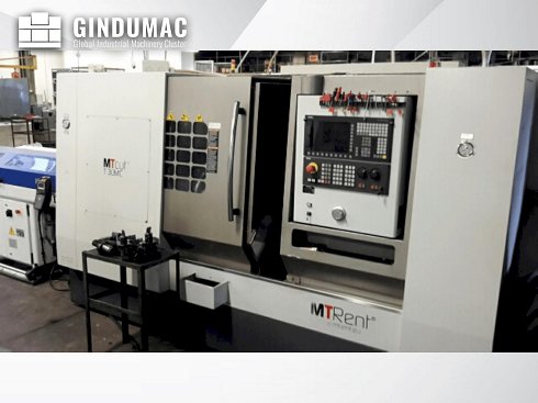 &#x27a4; Usado MTCut T30MC - 2017 - Torno para la venta | gindumac.com