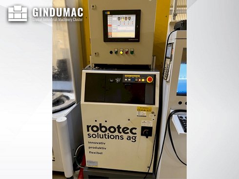 &#x27a4; Venta de sistemas de automatización EROWA usados | gindumac.com