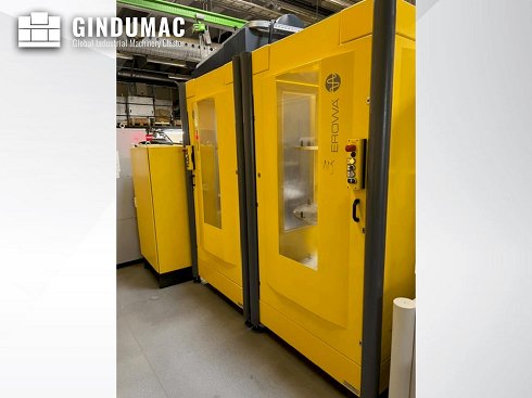 &#x27a4; Venta de sistemas de automatización EROWA usados | gindumac.com