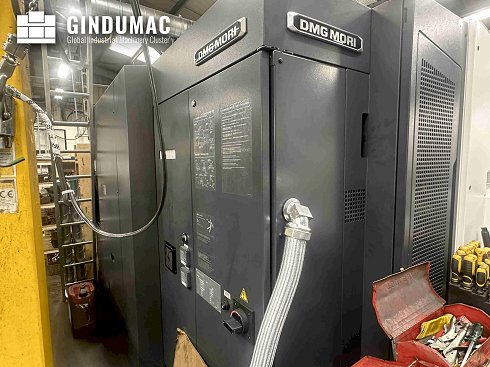 &#x27a4; Venta de DMG MORI NLX2500SY/700 usados | gindumac.com