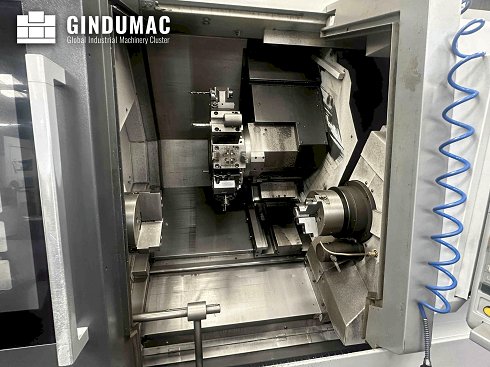 &#x27a4; Venta de DMG MORI NLX2500SY/700 usados | gindumac.com