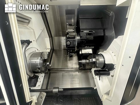 &#x27a4; Venta de DMG MORI NLX2500SY/700 usados | gindumac.com