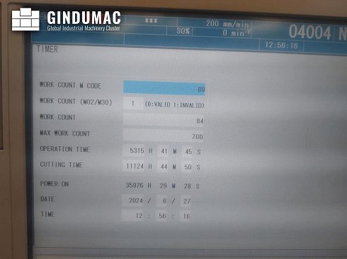 &#x27a4; Venta de DMG MORI NLX2500SY/700 usados | gindumac.com