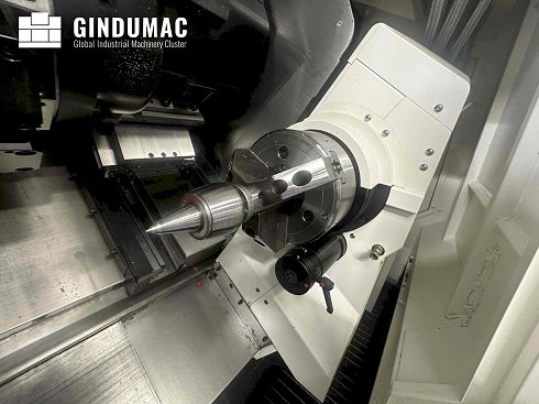 &#x27a4; Venta de DMG MORI NLX2500SY/700 usados | gindumac.com