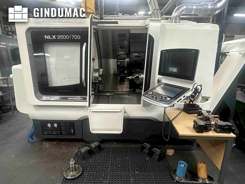 &#x27a4; Venta de DMG MORI NLX2500SY/700 usados