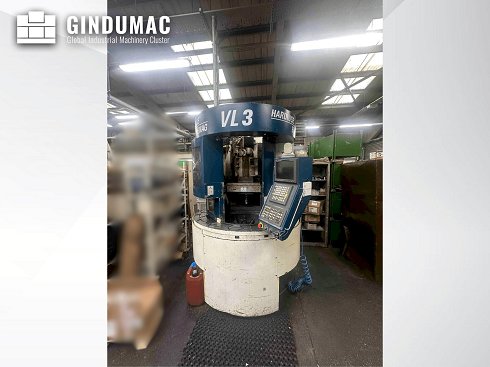 &#x27a4; Venta de Hardinge Emag VL-3 - Torno usado | gindumac.com