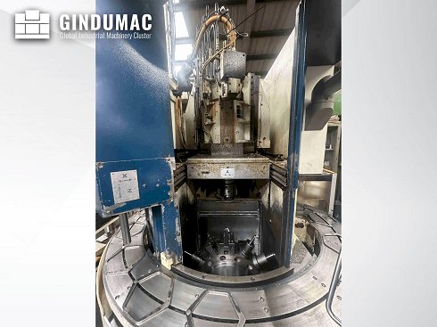 &#x27a4; Venta de Hardinge Emag VL-3 - Torno usado | gindumac.com