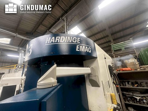 &#x27a4; Venta de Hardinge Emag VL-3 - Torno usado | gindumac.com