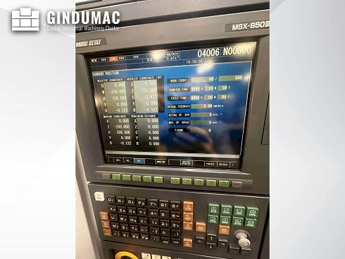 &#x27a4; Venta de MORI SEIKI NL2000SY/500 usados | gindumac.com