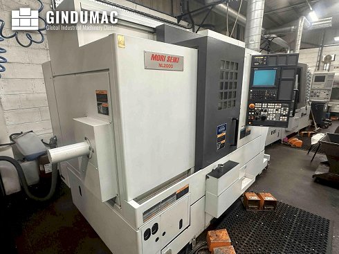 &#x27a4; Venta de MORI SEIKI NL2000SY/500 usados | gindumac.com