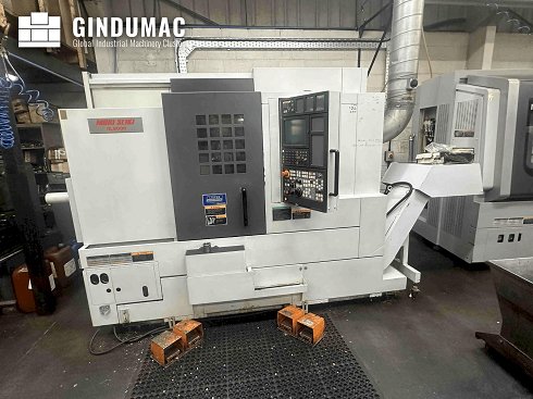 &#x27a4; Venta de MORI SEIKI NL2000SY/500 usados | gindumac.com