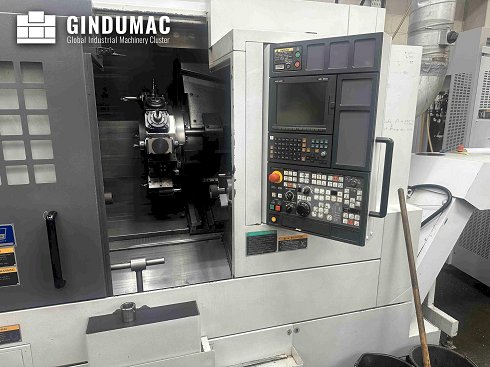 &#x27a4; Venta de MORI SEIKI NL2000SY/500 usados | gindumac.com